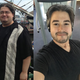 Before and after - Zac’s willpower and drive were inspiring.